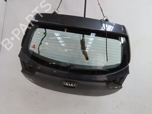 Tailgate KIA RIO IV (YB, SC, FB) 1.25 | BP29494136C6 