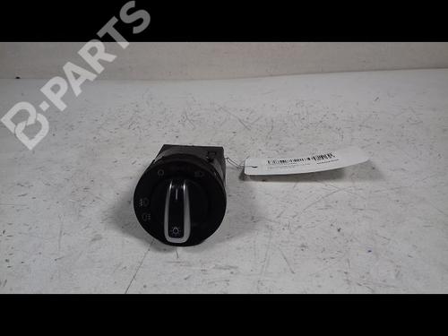 Used Headlight switch VW POLO V (6R1, 6C1) 1.4 (6R1) (85 hp) 8990616