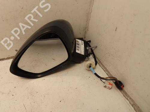 Left mirror CITROËN C4 II (NC_) 1.6 HDi 115 | BP31935525C26