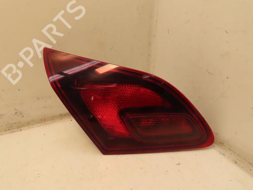 Used Left tailgate light OPEL ASTRA J (P10) 1.7 CDTI (68) (131 hp) 30954749
