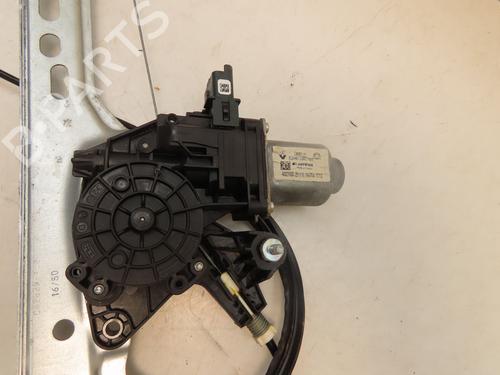 Rudehejsemekanisme ventre foran RENAULT TALISMAN (LP_) 1.6 dCi 130 (130 hp) 26917201