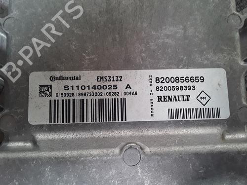 Used Engine control unit (ECU) DACIA SANDERO 1.4 MPI LPG (72 hp) 8997738