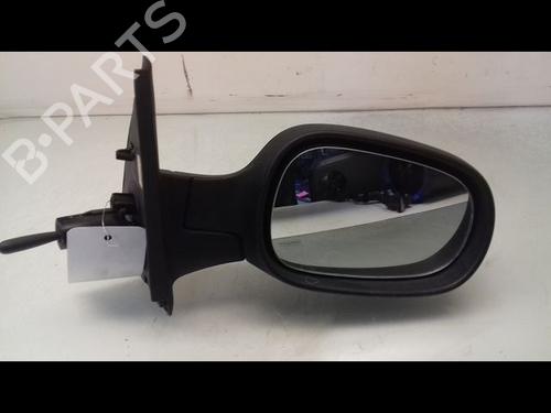 Used Right mirror NISSAN MICRA III (K12) 1.2 16V (80 hp) 9004654