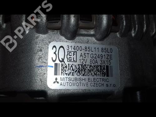 Alternator OPEL AGILA (B) (H08) 1.2 (F68) | BP8983578M7 