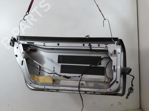 Left front door AUDI TT (8N3) 1.8 T | BP30953189C2