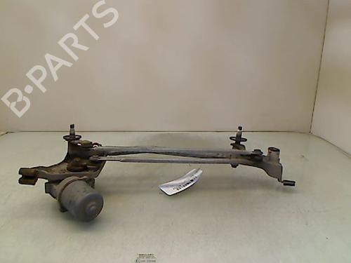 Used Front wiper motor HONDA CIVIC VII Hatchback (EU, EP, EV) 1.7 CTDi (EP4, EU9) (100 hp) 23153904