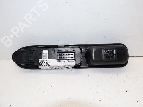 Left front window switch CITROËN C3 Picasso (SH_) 1.6 HDI 90 | BP39220128I27 - Image 2