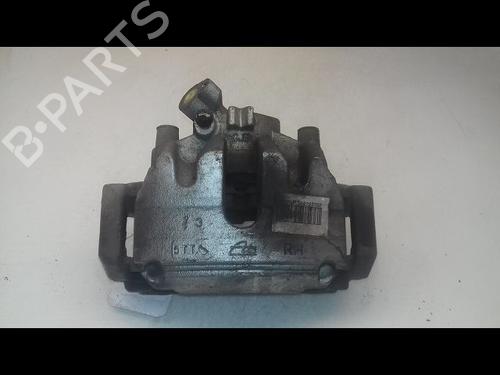 Used Right front brake caliper DS DS 5 (KF_) [2015-2018]  15745107