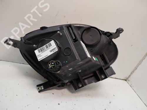 Left headlight FIAT PANDA (312_, 319_) 0.9 (312PXG1A) | BP39221025C28 - Image 2