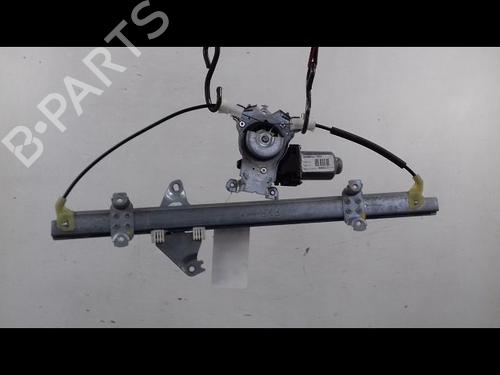 Used Front right window mechanism NISSAN NOTE (E11, NE11) 1.5 dCi (86 hp) 9000837
