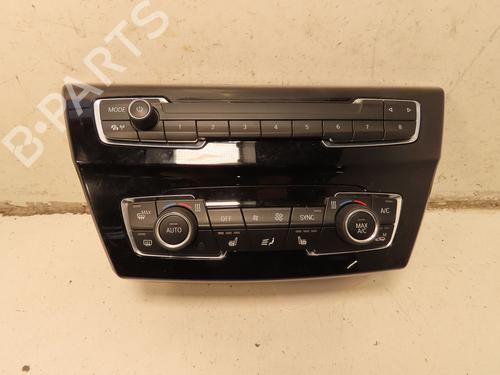 Comando chauffage BMW X1 (F48) xDrive 20 d (190 hp) 31324958