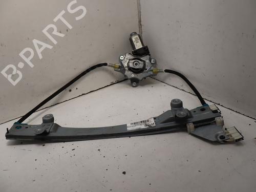 Front right window mechanism RENAULT TWINGO II (CN0_) 1.2 (CN0D) | BP39418947C23 - Image 2