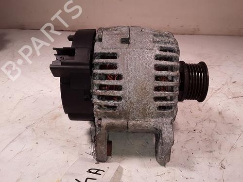 Used Alternator VW POLO V (6R1, 6C1) 1.4 (6R1) (85 hp) 8990611
