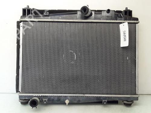 Water radiator MAZDA 2 (DE_, DH_) 1.4 MZR-CD | BP8988481M31