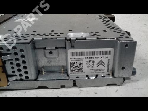Radio PEUGEOT 207 (WA_, WC_) 1.6 HDi | BP8990686E6