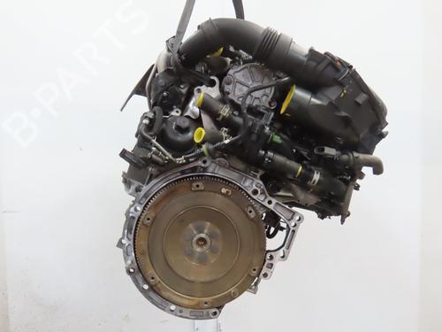 Used Engine Engine PEUGEOT 208 I (CA_, CC_) 1.6 HDi (92 hp) 35747918 35747918