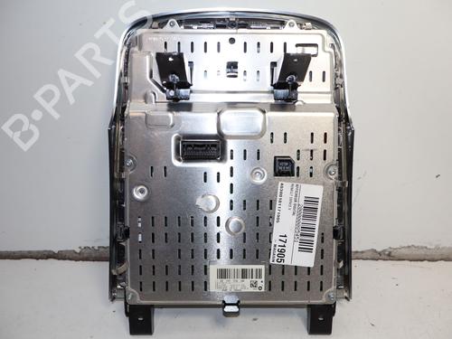 Display Display RENAULT ESPACE V (JR_) 1.6 dCi 160 (160 hp) 39893315 39893315