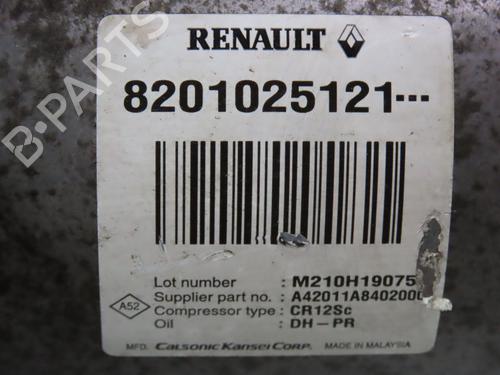Compressor A/C DACIA LOGAN MCV (KS_) 1.5 dCi (KS0W) | BP26162226M34