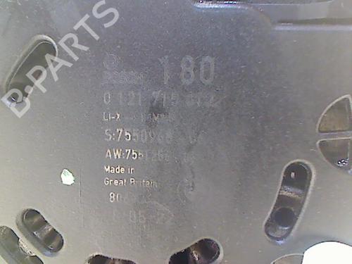 Alternator BMW 1 (E81) 130 i | BP15744711M7 