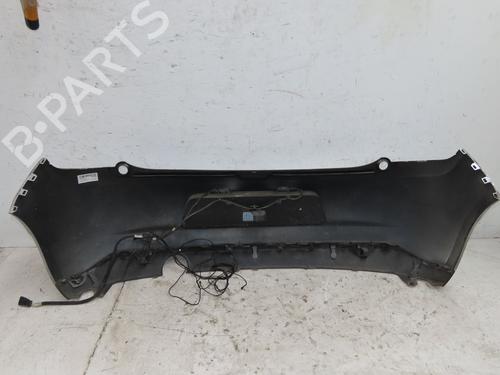 Used Rear bumper CITROËN C3 II (SC_) 1.4 HDi 70 (SC8HZC, SC8HR0, SC8HP4) (68 hp) 29621655