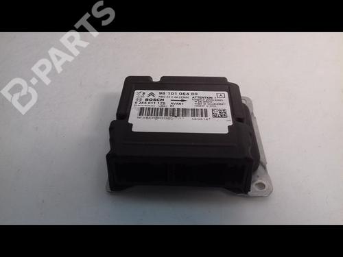 Airbag module CITROËN C4 CACTUS 1.2 VTi 82 (82 hp) 11267730