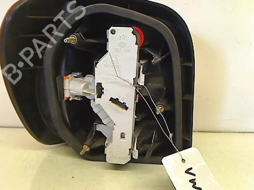 Right taillight VW POLO III (6N1) 60 1.4 | BP23153438C35 