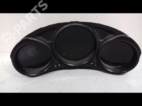 Used Instrument cluster CITROËN C4 II (NC_) 1.6 HDi 115 (114 hp) 8999545