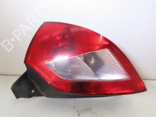 Used Right taillight RENAULT MEGANE II (BM0/1_, CM0/1_) 1.9 dCi (BM0G, CM0G) (120 hp) 20670434