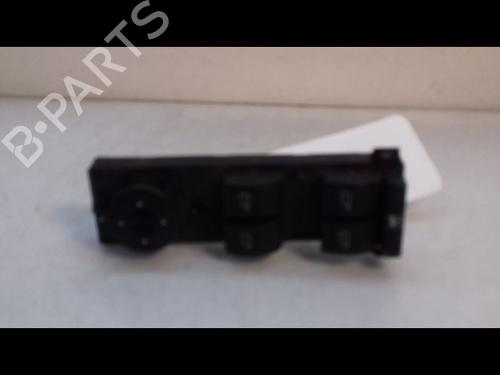 Used Left front window switch FORD FOCUS C-MAX (DM2) 1.6 TDCi (109 hp) 12551649