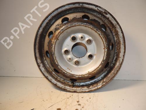 Used Rim Rim FIAT DUCATO Bus (244_) 2.0 JTD (84 hp) 34710697 34710697