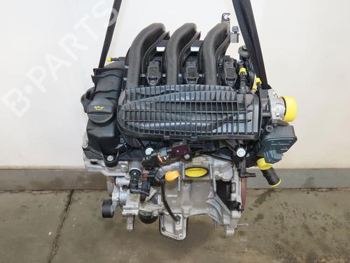 Motor für PEUGEOT 208 I (CA_, CC_) 1.2 VTI 82 (82 hp) 29494105
