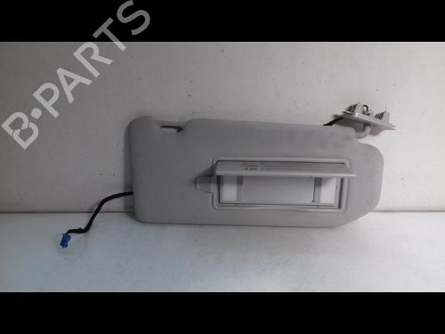 Used Right sun visor CITROËN C4 II (NC_) 1.6 HDi 110 (112 hp) 15200889