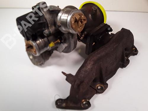 Turbocharger/Supercharger ABARTH PUNTO 1.4 (199.AXX1B) | BP8999765M71 - Image 2