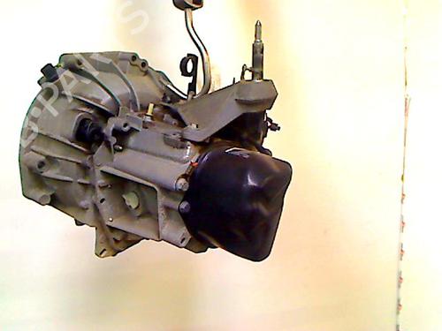 Gearbox NISSAN MICRA III (K12) | BP23149650M3