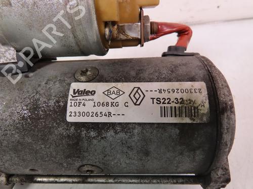 Used Starter Starter RENAULT MASTER III Van (FV) 2.3 dCi 100 FWD (FV0A, FV0B, FV0G, FV0K, FV0H) (101 hp) 19114587 19114587