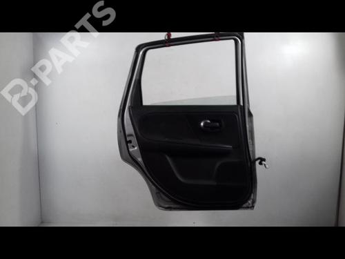 Left rear door NISSAN NOTE (E11, NE11) 1.5 dCi | BP9669188C4 