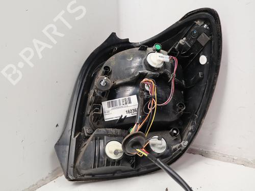 Used Left taillight Left taillight 36893727 36893727