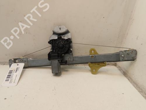 Used Front left window mechanism RENAULT CLIO IV (BH_) 1.5 dCi 90 (90 hp) 30953032