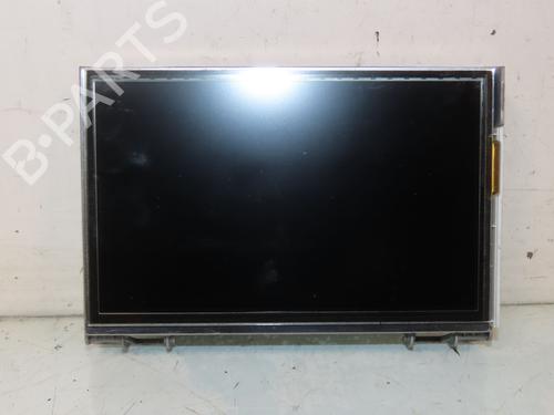 Used Display monitor Display monitor PEUGEOT 2008 I (CU_) 1.2 THP 110 / PureTech 110 (110 hp) 21563987 21563987