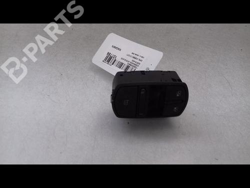 Used Left front window switch OPEL CORSA D (S07) 1.3 CDTI (L08, L68) (75 hp) 8986805