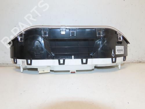 Instrument cluster PEUGEOT 2008 I (CU_) 1.2 THP 110 / PureTech 110 | BP28712351C47