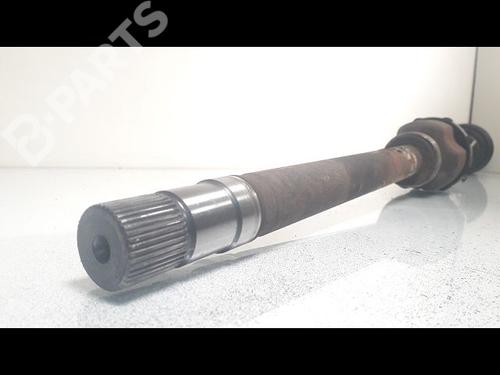 Right front driveshaft CITROËN JUMPER II Van 2.2 HDi 100 | BP11382331M39 