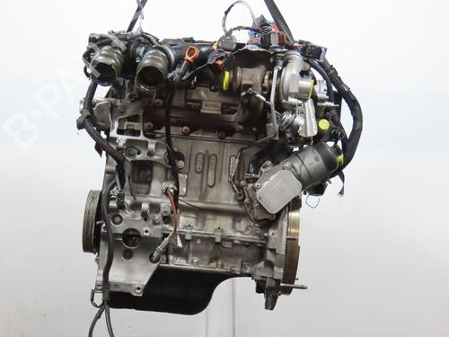 Engine CITROËN C4 I (LC_) 1.6 HDi | BP29872644M1