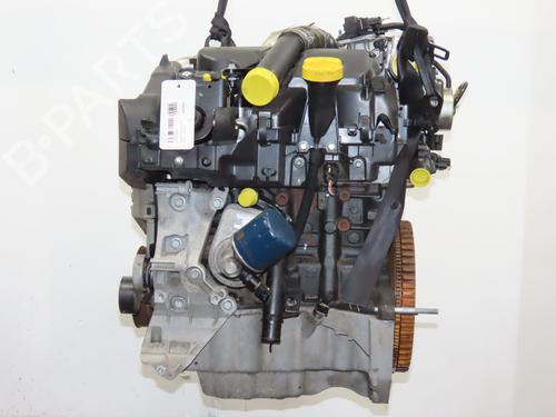 Engine RENAULT CAPTUR I (J5_, H5_) 1.5 dCi 90 (J5N4, J5M5, J5MW, J5M6, J5AL, J5AJ) | BP29494099M1 