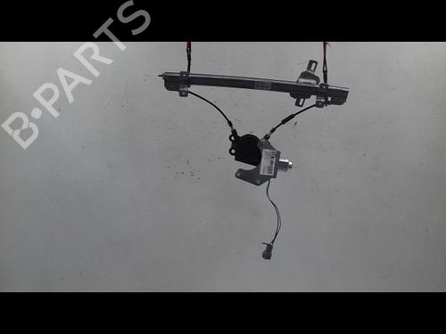 Front left window mechanism NISSAN X-TRAIL I (T30) 2.2 Di 4x4 | BP23152027C22 
