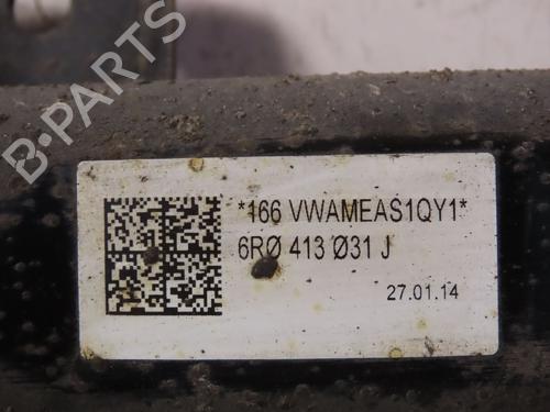 Used Left front shock absorber AUDI A1 Sportback (8XA, 8XF) 1.6 TDI (90 hp) 17731036