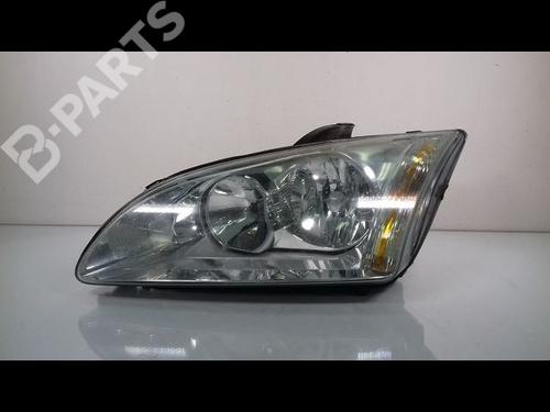 Used Left headlight FORD FOCUS II Turnier (DA_, FFS, DS) 1.8 TDCi (115 hp) 9118255