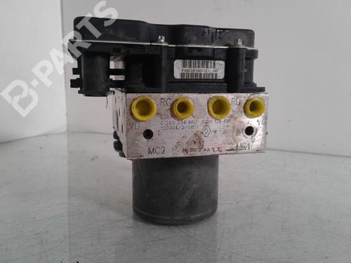 Used ABS pump RENAULT CLIO III (BR0/1, CR0/1) 1.5 dCi (75 hp) 9001545
