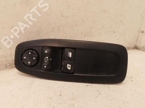 Used Left front window switch PEUGEOT 208 I (CA_, CC_) 1.2 VTI 82 (82 hp) 30953537