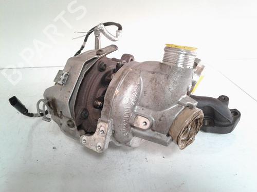 Turbocharger/Supercharger AUDI A3 Sportback (8VA, 8VF) 2.0 TDI | BP10298905M71 